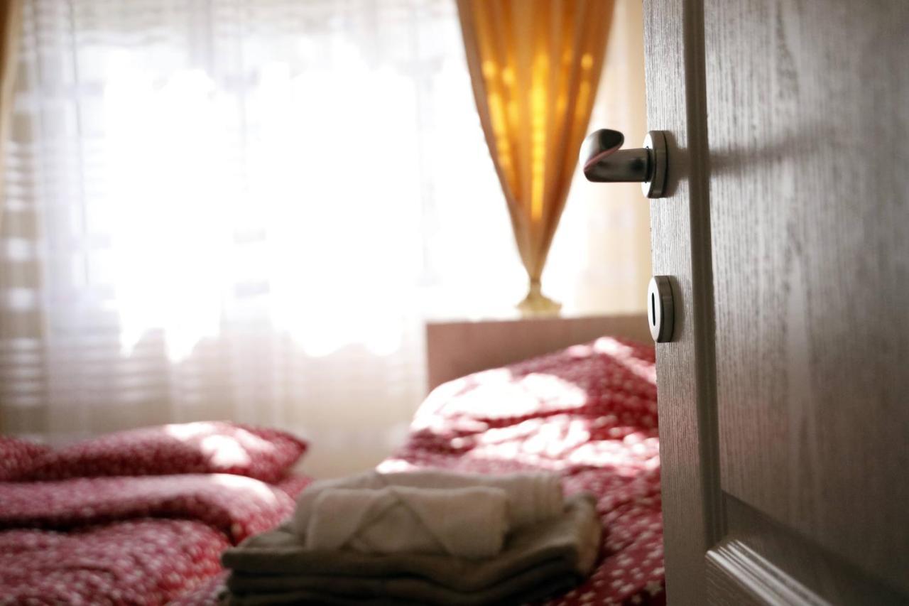 Apartment Alexandar Подгорица Экстерьер фото