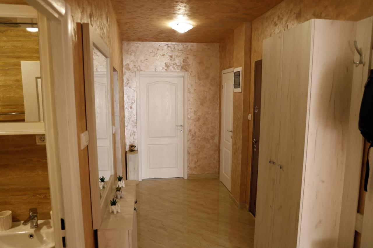 Apartment Alexandar Подгорица Экстерьер фото