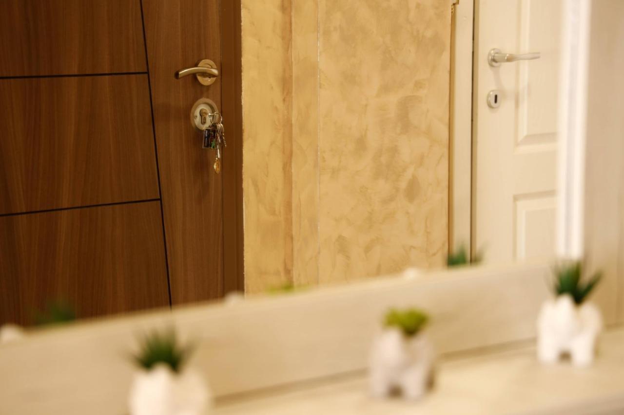 Apartment Alexandar Подгорица Экстерьер фото