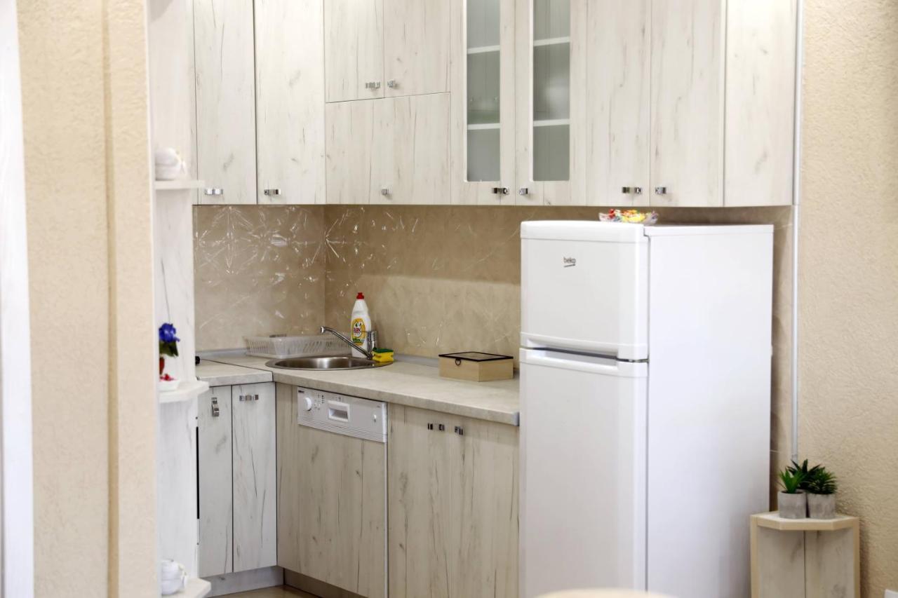 Apartment Alexandar Подгорица Экстерьер фото