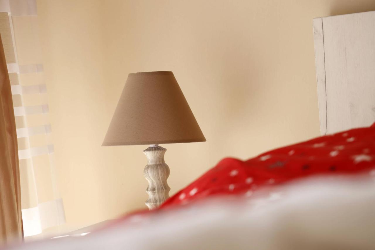Apartment Alexandar Подгорица Экстерьер фото