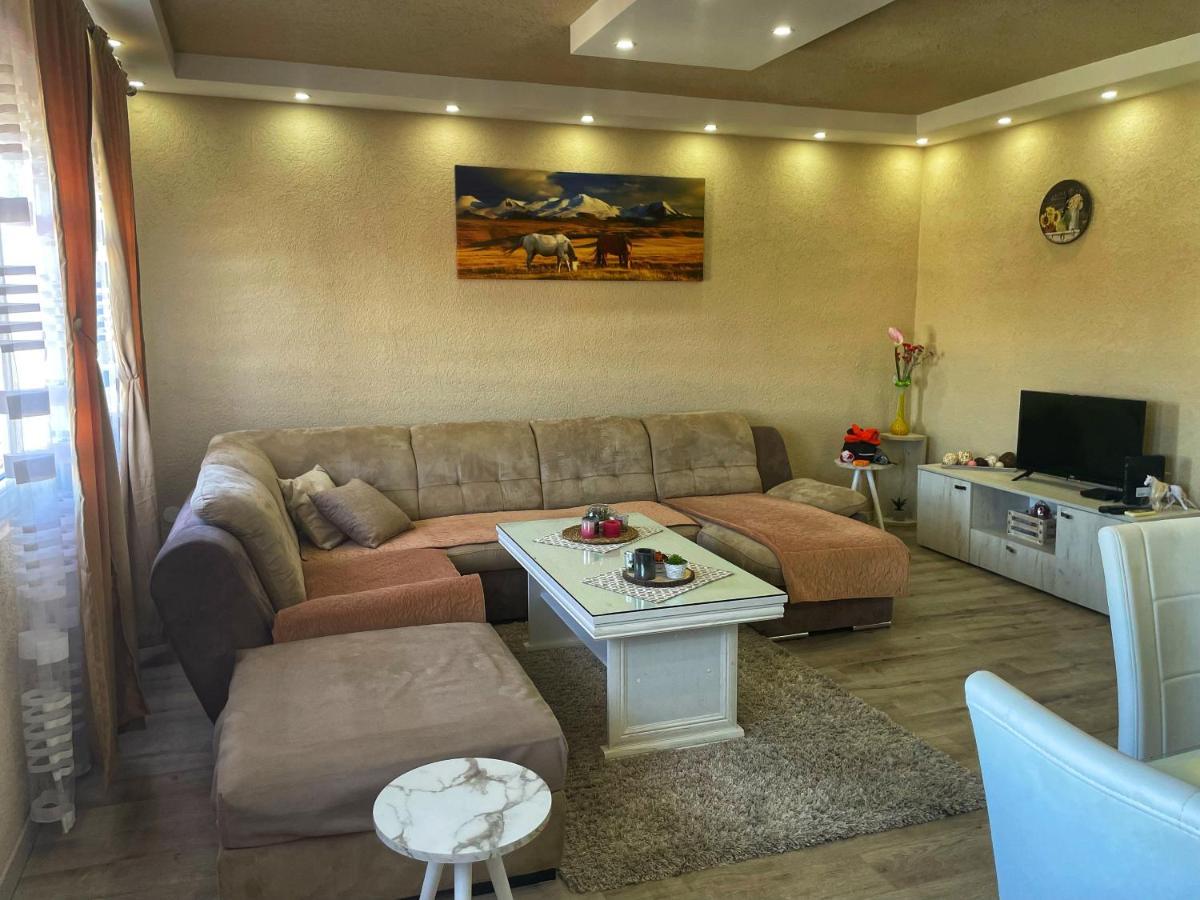 Apartment Alexandar Подгорица Экстерьер фото