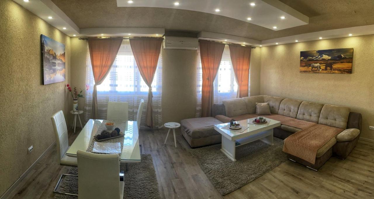Apartment Alexandar Подгорица Экстерьер фото